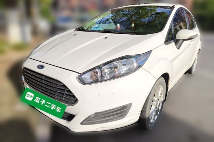 Ojetý Ford Fiesta 2013 Hatchback 1.5L Manual Fashion Edition Guazi used car, China used car export, Used car for sale, Used  cars, Cheapest cars for sale