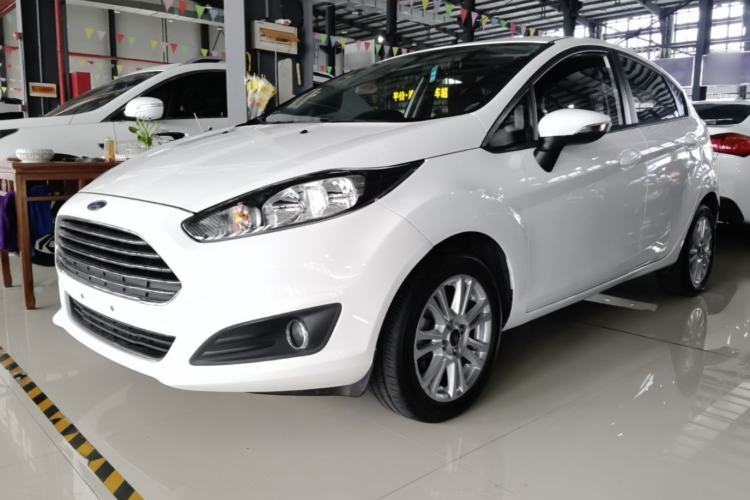 Used Ford Fiesta 2013 Hatchback 1.5L Automatic Fashion Edition Guazi used car, China used car export, Used car for sale, Used  cars, Cheapest cars for sale