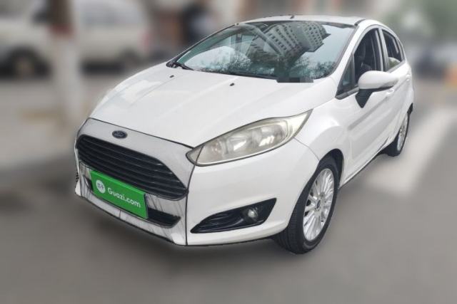 Ojetý Ford Fiesta 2013 Hatchback 1.5L Automatic Sport Model