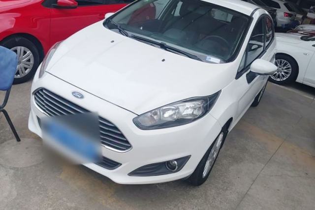 Used Ford Fiesta 2013 Hatchback 1.5L Automatic Fashion Edition