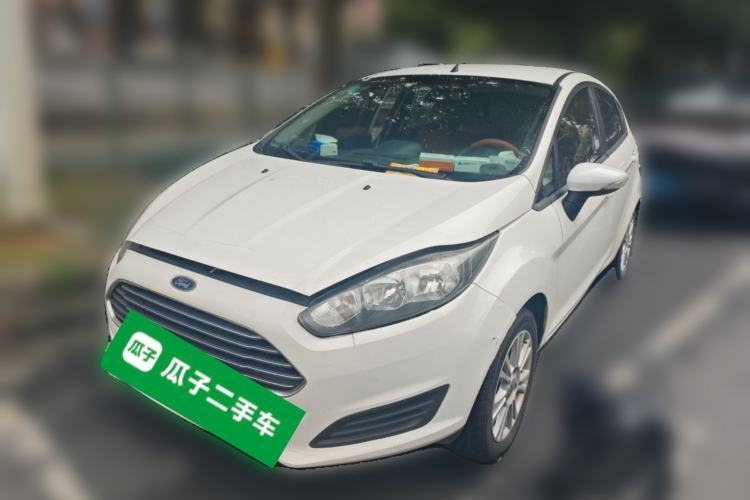 Ford Fiesta 2013 Hatchback 1.5L Manual Fashion Edition d’occasion Guazi used car, China used car export, Used car for sale, Used  cars, Cheapest cars for sale