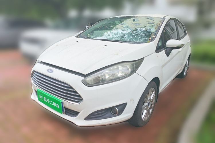 Used Ford Fiesta 2013 Hatchback 1.5L Automatic Fashion Edition Guazi used car, China used car export, Used car for sale, Used cars, Cheapest cars for sale
