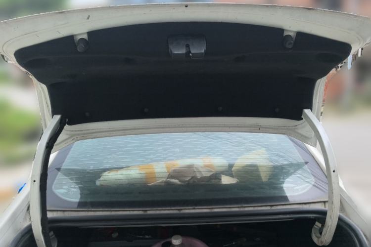 Used Ford Fiesta 2013 Hatchback 1.5L Manual Fashion Edition Trunk