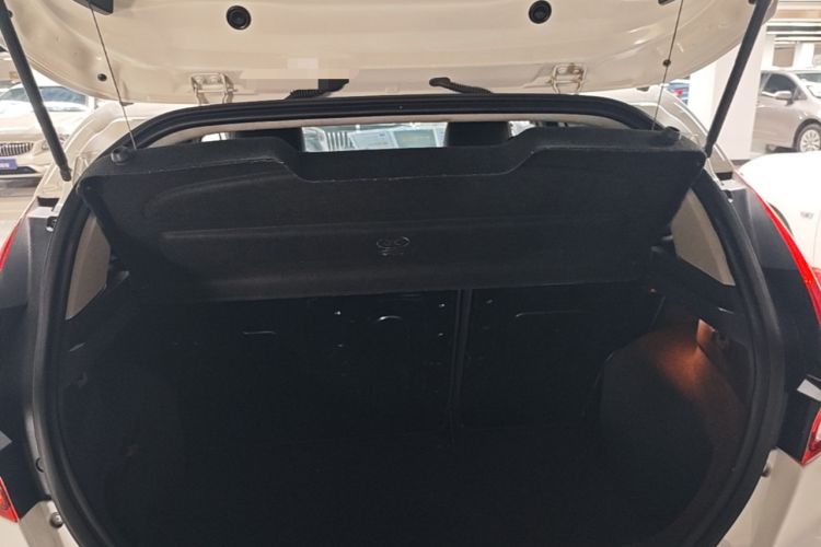 Used Ford Fiesta 2013 Hatchback 1.5L Automatic Fashion Edition Trunk