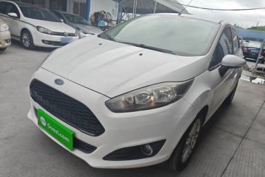 Used Ford Fiesta 2013 Hatchback 1.5L Automatic Fashion Edition