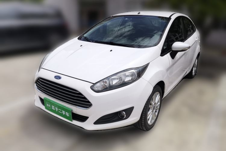 Used Ford Fiesta 2013 Sedan 1.5L Automatic Fashion Edition Guazi used car, China used car export, Used car for sale, Used cars, Cheapest cars for sale
