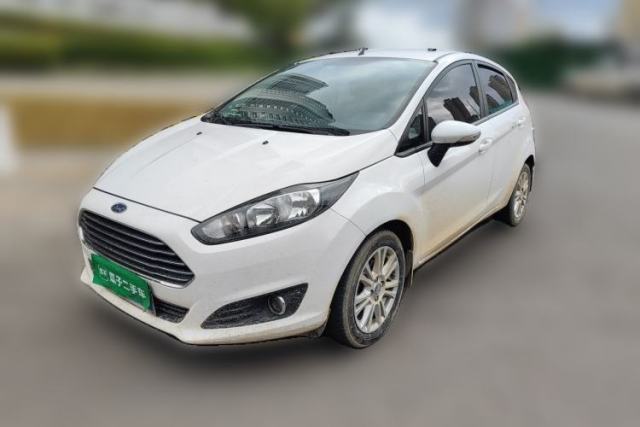 Used Ford Fiesta 2013 Hatchback 1.5L Automatic Fashion Edition