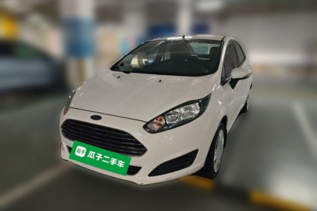 Used Ford Fiesta 2013 Sedan 1.5L Manual Fashion Edition