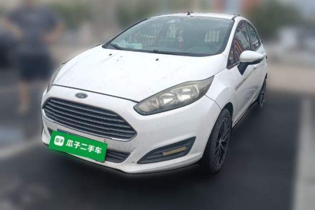 Used Ford Fiesta 2013 Hatchback 1.5L Manual Fashion Edition