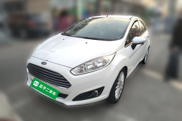 Used Ford Fiesta 2013 Hatchback 1.5L Automatic Sport Model