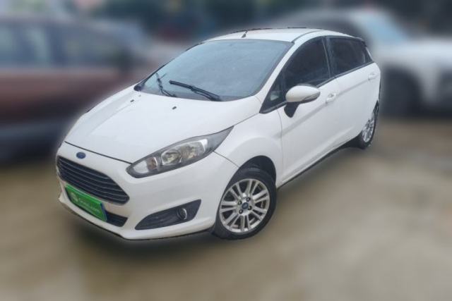 Used Ford Fiesta 2013 Hatchback 1.5L Manual Fashion Edition