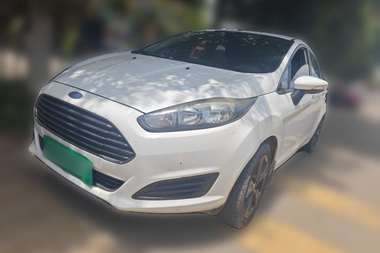 Used Ford Fiesta 2013 Hatchback 1.5L Manual Fashion Edition Guazi used car, China used car export, Used car for sale, Used cars, Cheapest cars for sale