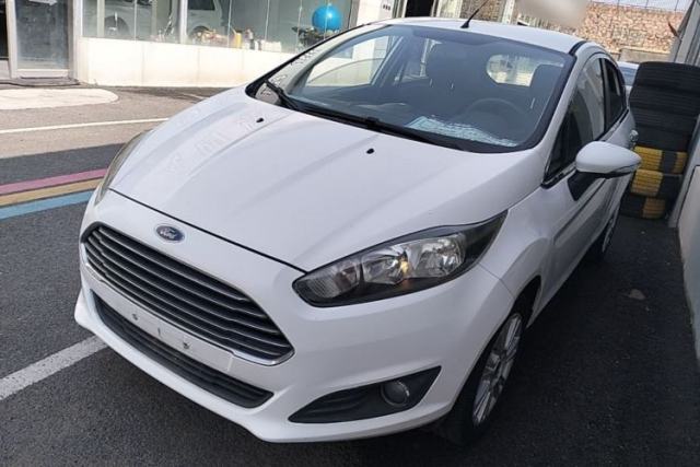 Used Ford Fiesta 2013 Hatchback 1.5L Automatic Fashion Edition