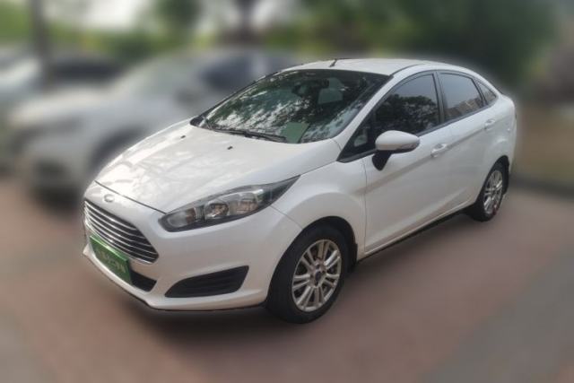 Used Ford Fiesta 2013 Sedan 1.5L Manual Fashion Edition