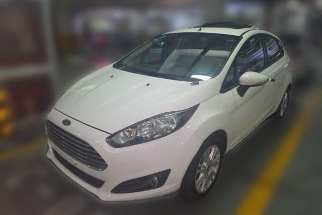 Used Ford Fiesta 2013 Hatchback 1.5L Automatic Prestige Model