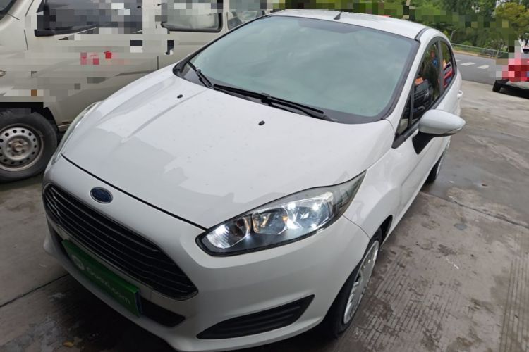 Ford Fiesta 2013 Sedan 1.5L Manual Fashion Edition d’occasion Guazi used car, China used car export, Used car for sale, Used  cars, Cheapest cars for sale
