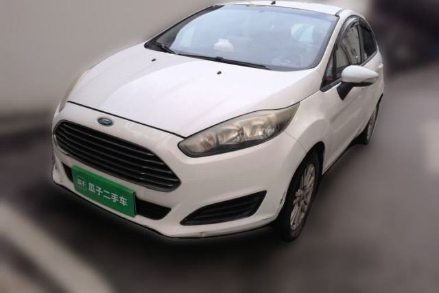 Used Ford Fiesta 2013 Hatchback 1.5L Manual Fashion Edition