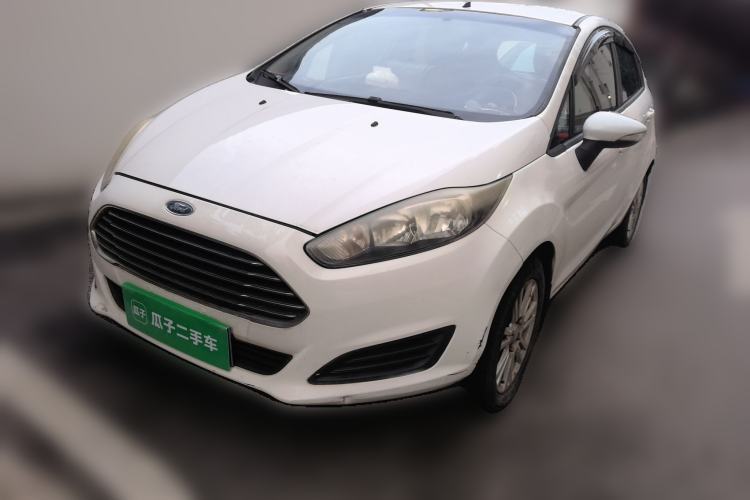 Ojetý Ford Fiesta 2013 Hatchback 1.5L Manual Fashion Edition Guazi used car, China used car export, Used car for sale, Used  cars, Cheapest cars for sale