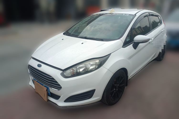 Ojetý Ford Fiesta 2013 Hatchback 1.5L Manual Fashion Edition Guazi used car, China used car export, Used car for sale, Used  cars, Cheapest cars for sale
