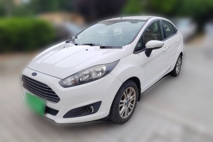 Used Ford Fiesta 2013 Sedan 1.5L Automatic Fashion Edition Guazi used car, China used car export, Used car for sale, Used  cars, Cheapest cars for sale