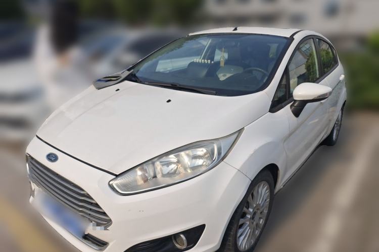 Used Ford Fiesta 2013 Hatchback 1.5L Automatic Sport Model Guazi used car, China used car export, Used car for sale, Used cars, Cheapest cars for sale