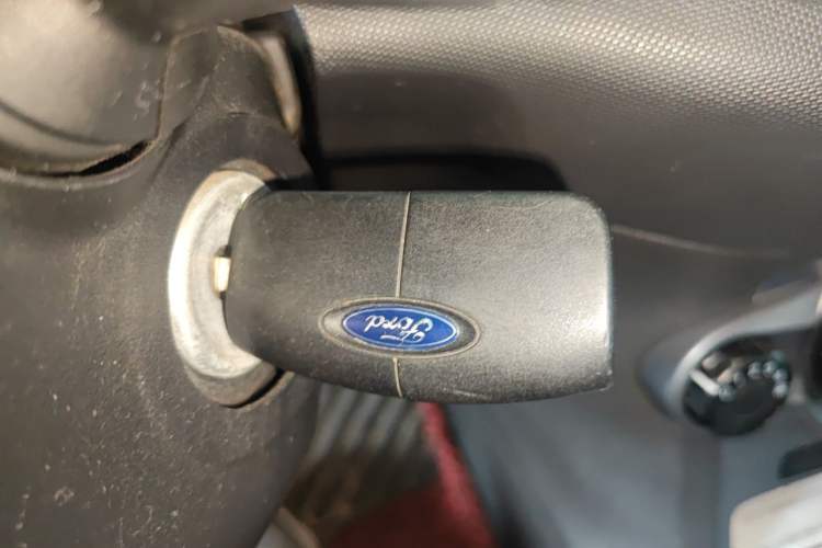 Used Ford Fiesta 2013 Hatchback 1.5L Automatic Fashion Edition Vehicle Key