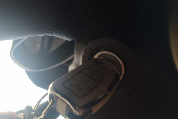 Used Ford Fiesta 2013 Hatchback 1.5L Automatic Sport Model Vehicle Key