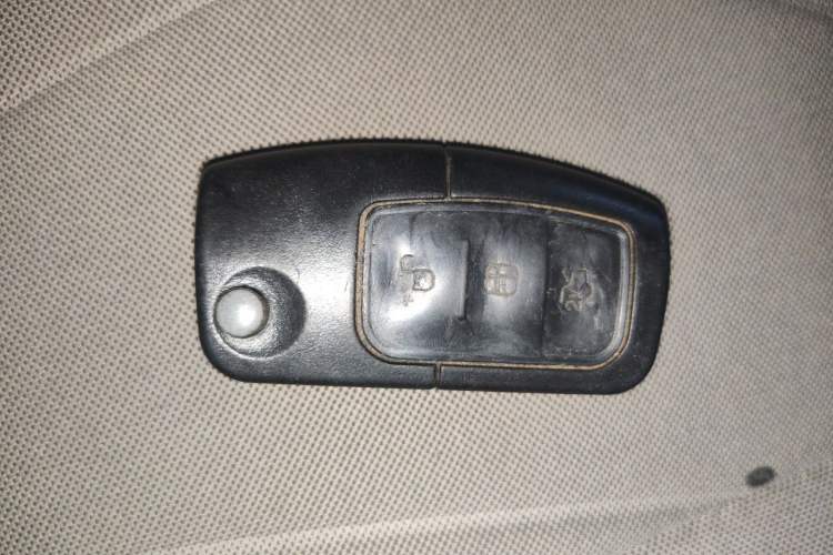 Used Ford Fiesta 2013 Sedan 1.5L Automatic Prestige Model Vehicle Key