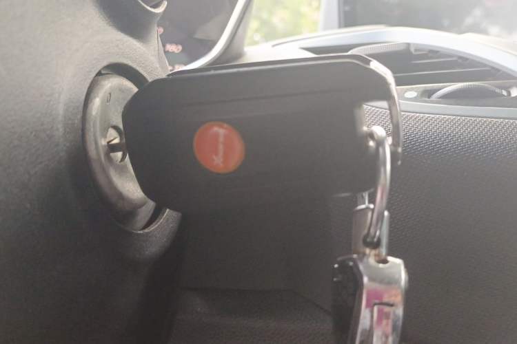 Used Ford Fiesta 2013 Hatchback 1.5L Automatic Fashion Edition Vehicle Key