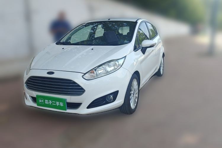 Used Ford Fiesta 2013 Hatchback 1.5L Automatic Sport Model Guazi used car, China used car export, Used car for sale, Used cars, Cheapest cars for sale