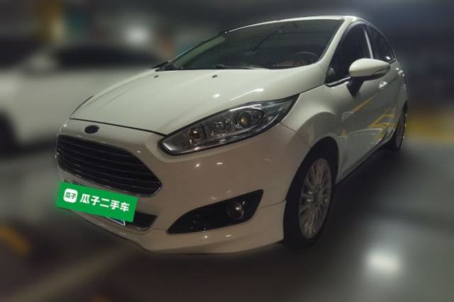 Used Ford Fiesta 2013 Hatchback 1.5L Automatic Dynamic Model