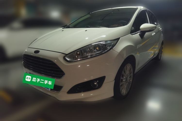 Used Ford Fiesta 2013 Hatchback 1.5L Automatic Dynamic Model Guazi used car, China used car export, Used car for sale, Used  cars, Cheapest cars for sale