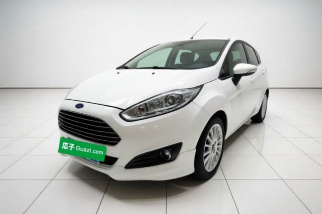 Used Ford Fiesta 2013 Hatchback 1.5L Automatic Dynamic Model