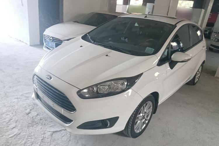 Used Ford Fiesta 2013 Hatchback 1.5L Automatic Prestige Model Guazi used car, China used car export, Used car for sale, Used cars, Cheapest cars for sale