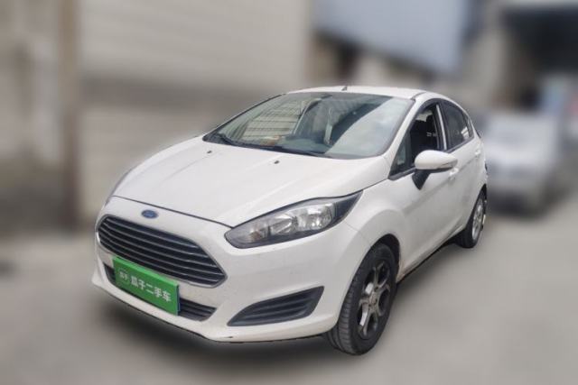 Used Ford Fiesta 2013 Hatchback 1.5L Manual Fashion Edition