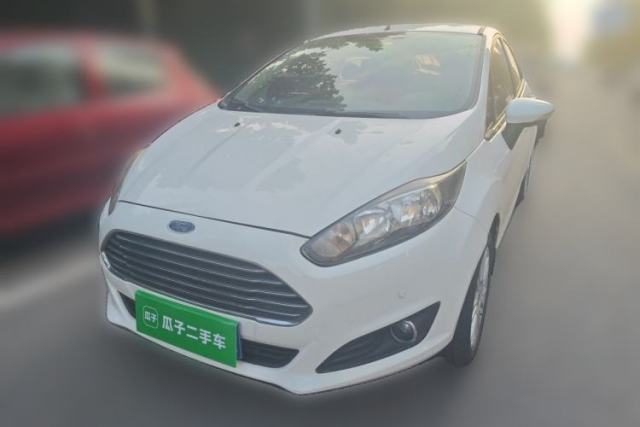 Used Ford Fiesta 2013 Hatchback 1.5L Automatic Fashion Edition