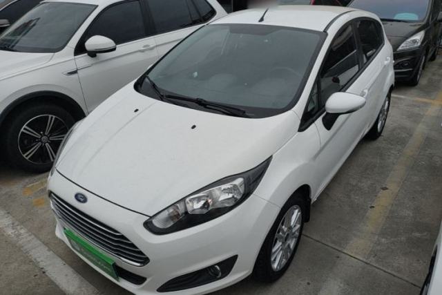 Used Ford Fiesta 2013 Hatchback 1.5L Automatic Fashion Edition