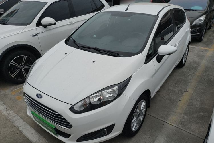 Used Ford Fiesta 2013 Hatchback 1.5L Automatic Fashion Edition Guazi used car, China used car export, Used car for sale, Used cars, Cheapest cars for sale