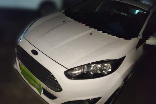 Ojetý Ford Fiesta 2013 Sedan 1.5L Automatic Fashion Edition