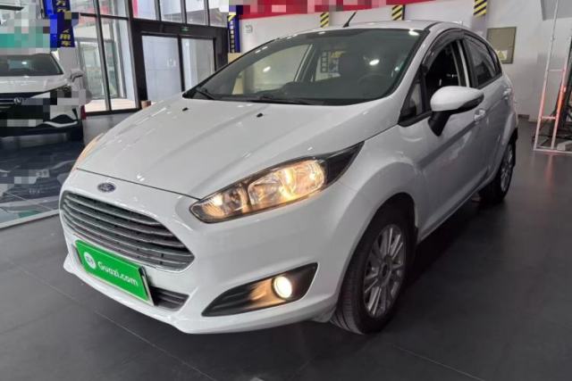 Used Ford Fiesta 2013 Hatchback 1.5L Automatic Fashion Edition