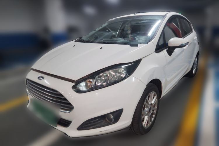 Used Ford Fiesta 2013 Hatchback 1.5L Automatic Fashion Edition Guazi used car, China used car export, Used car for sale, Used  cars, Cheapest cars for sale