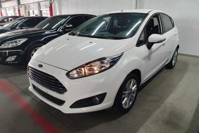 Used Ford Fiesta 2013 Hatchback 1.5L Manual Fashion Edition