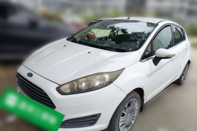 Used Ford Fiesta 2013 Hatchback 1.5L Manual Fashion Edition
