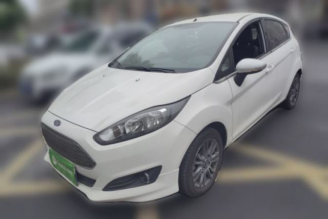 Used Ford Fiesta 2013 Hatchback 1.5L Automatic Fashion Edition