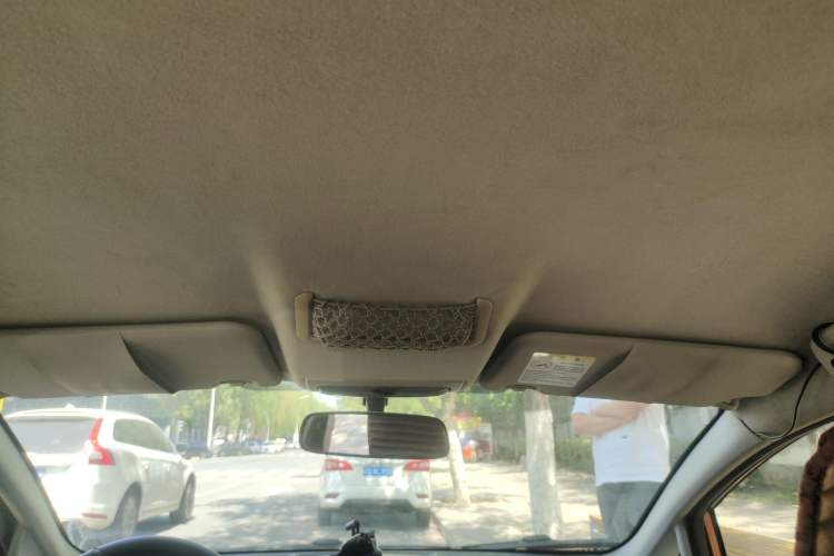 Used Ford Fiesta 2013 Hatchback 1.5L Manual Fashion Edition Headliner