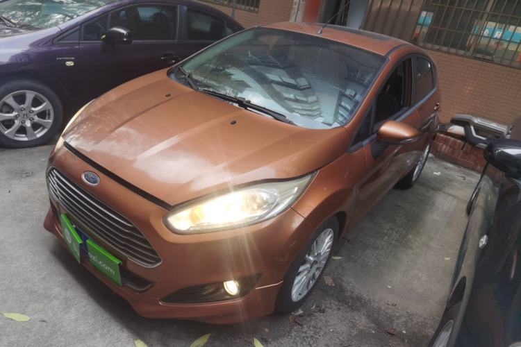 Used Ford Fiesta 2014 Hatchback 1.0 GTDi Automatic Dynamic Model Guazi used car, China used car export, Used car for sale, Used  cars, Cheapest cars for sale