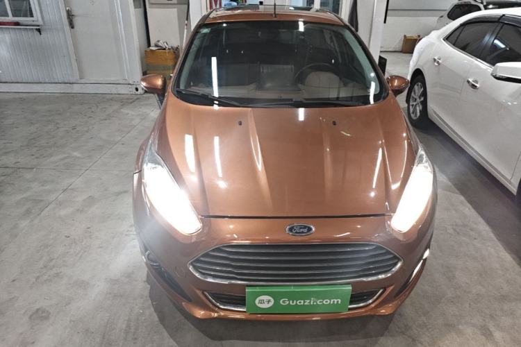 Used Ford Fiesta 2014 Hatchback 1.0 GTDi Automatic Dynamic Model Front