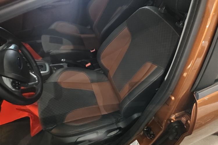 Used Ford Fiesta 2014 Hatchback 1.0 GTDi Automatic Dynamic Model Left Front Seat