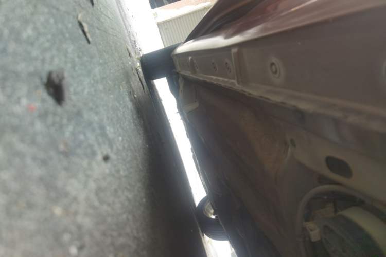 Used Ford Fiesta 2014 Hatchback 1.0 GTDi Automatic Dynamic Model Left Side Sill