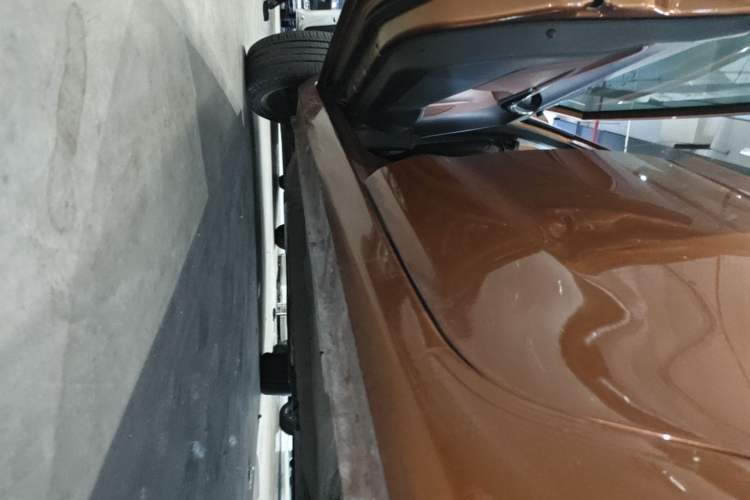 Used Ford Fiesta 2014 Hatchback 1.0 GTDi Automatic Dynamic Model Left Side Sill